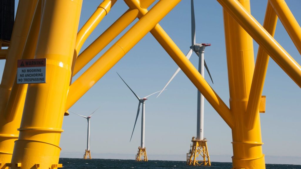 Trump's criticism of offshore wind may impact funding for infrastructure projects.