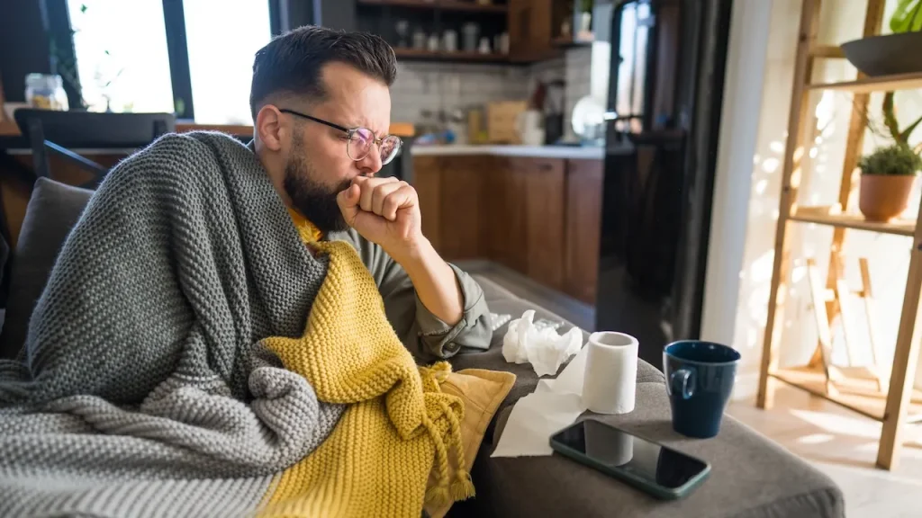 Tuberculosis cases in the U.S. reach their highest point since 2013, according to CDC statistics.