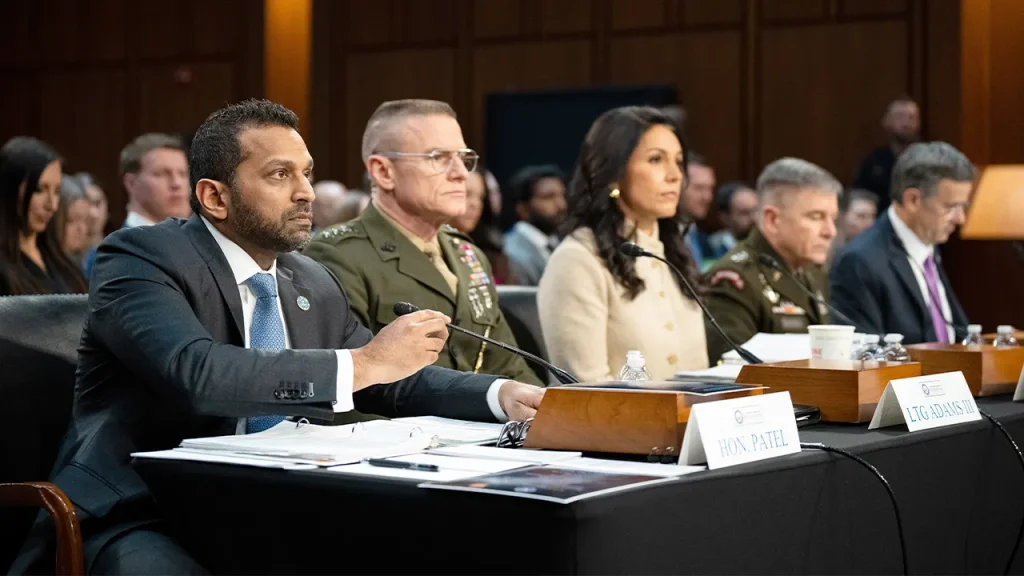 Tulsi Gabbard publishes 2026 evaluation of potential threats to the United States.