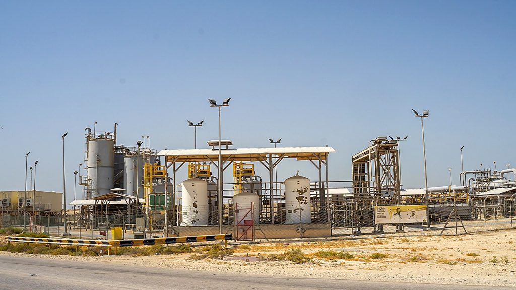 UN official cautions that Iran could strike desalination facilities in the coming days.
