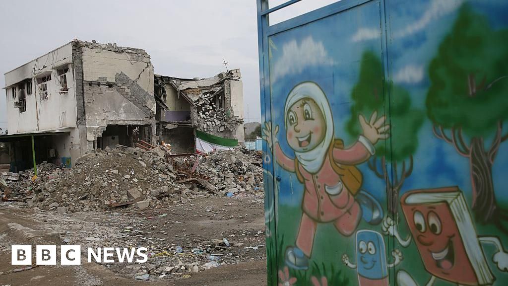 [UN rights official urges US to finalize investigation into Iranian school attack