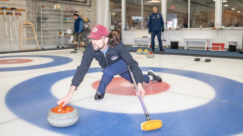 U.S. Curling Gains Popularity Following Extensive Olympic Coverage