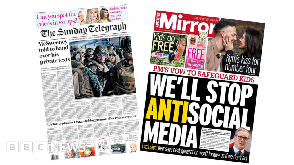 US Marines Deploy for Combat While Addressing Concerns Over Social Media Behavior
