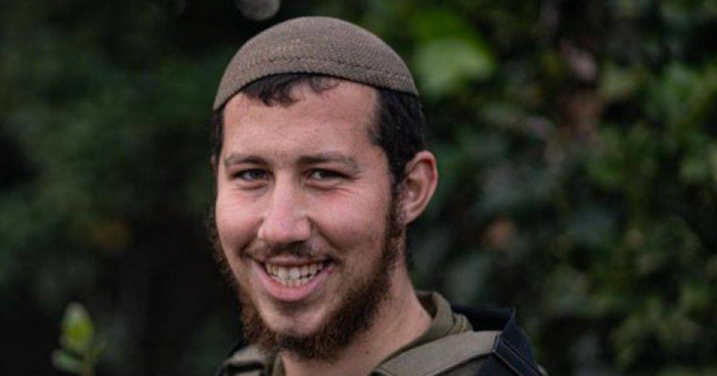 U.S.-born Israeli serviceman loses life in conflict in Lebanon