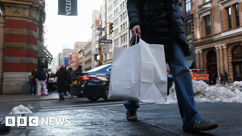 US inflation remains steady as tensions with Iran grow.