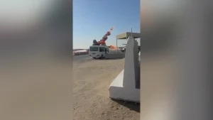 US military base in Kuwait targeted by Iranian drone attack