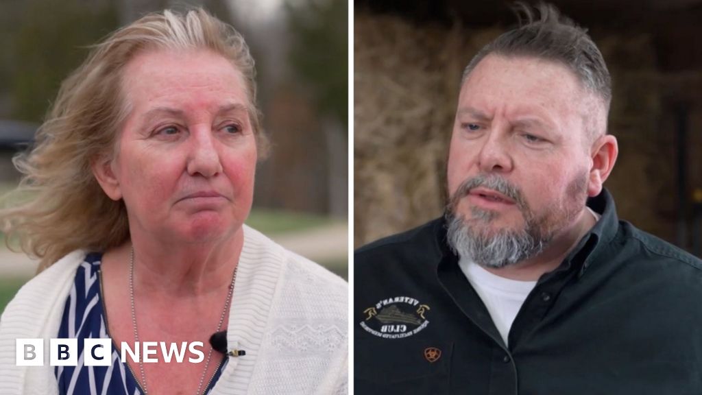 [US military families express concerns over potential conflict with Iran