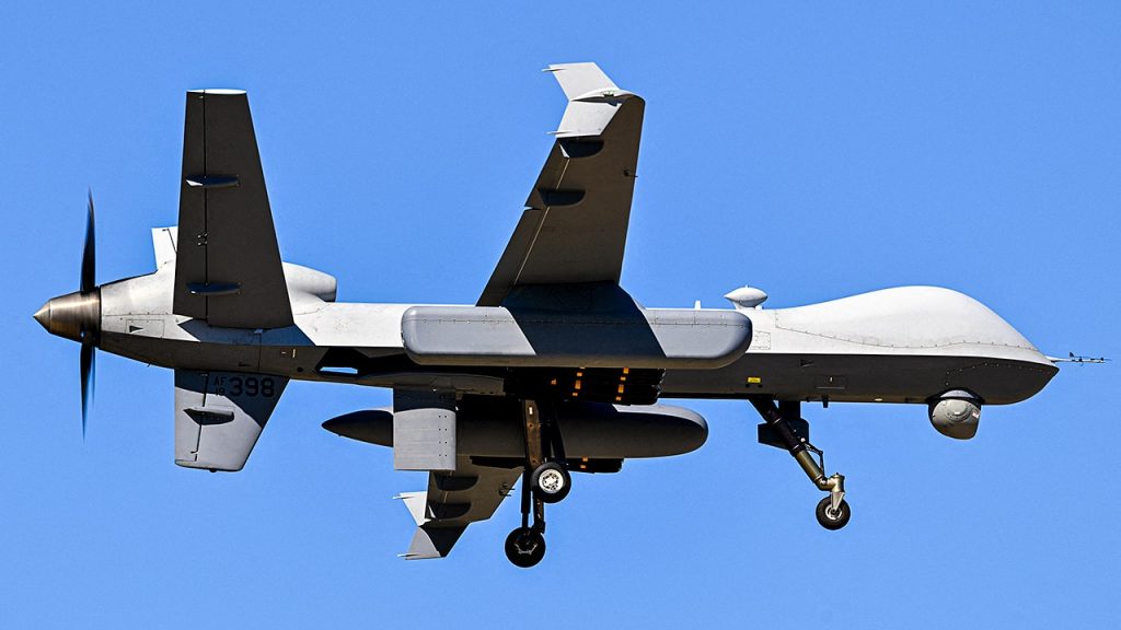 [US military sends drones to Nigeria amid rising concerns over Boko Haram threats