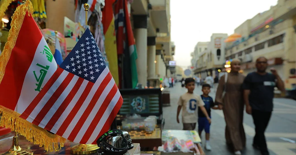 U.S. reporter Shelly Kittleson abducted in Iraq