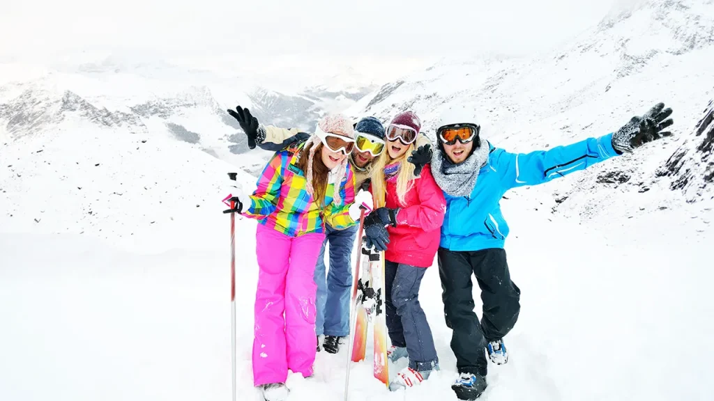 U.S. ski resorts reduce prices and enhance entertainment options to appeal to Gen Z and boost visitor numbers.