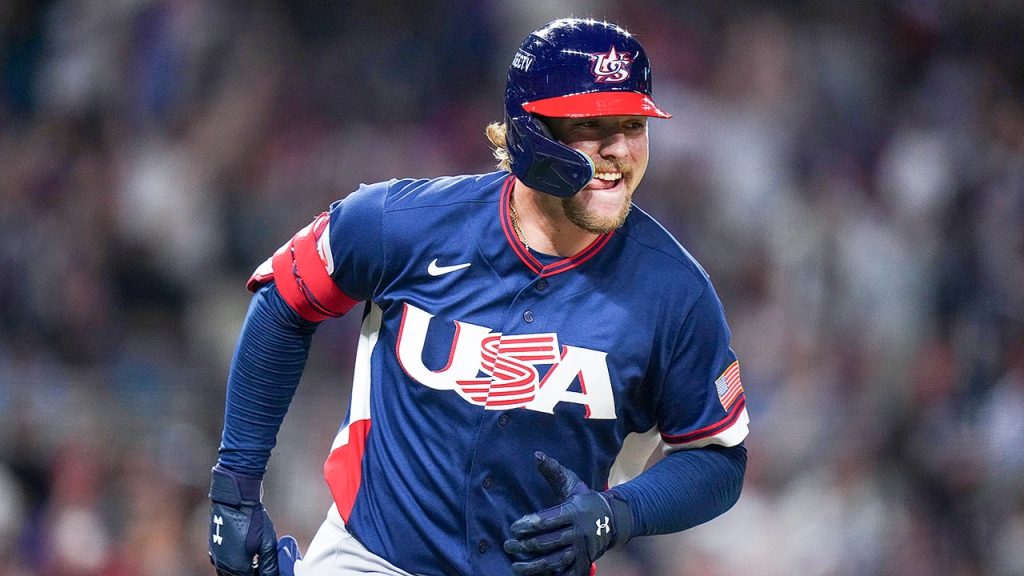 USA advances to World Baseball Classic final after defeating Dominican Republic.