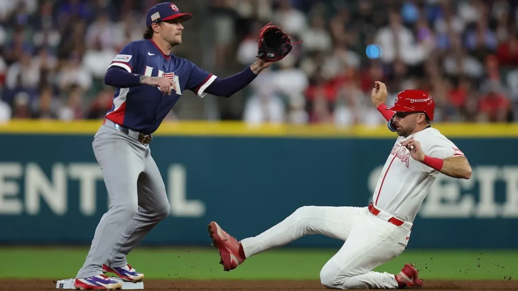 USA advances to World Baseball Classic semifinals after defeating Canada 5-3