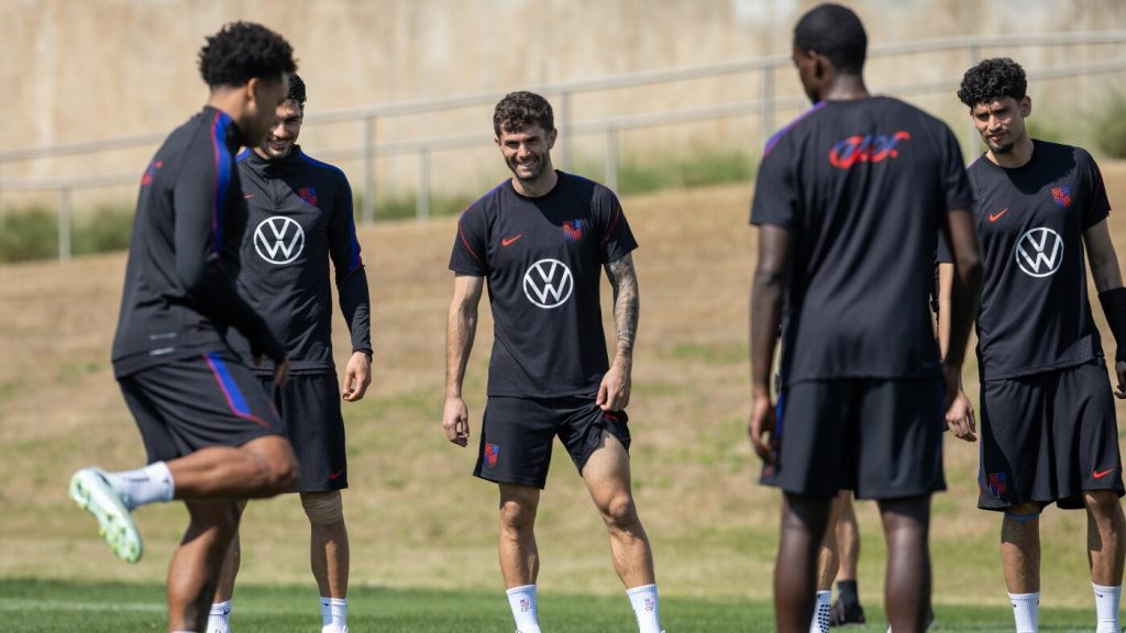USMNT Faces Increasing Expectations Leading Up to World Cup