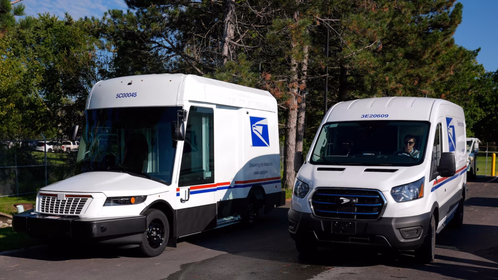 USPS proposes temporary 8% surcharge on Priority Mail and related services.
