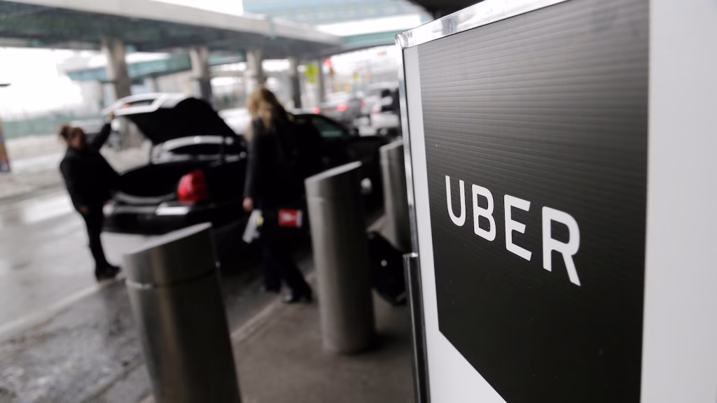 Uber launches women-only ride service across the United States.