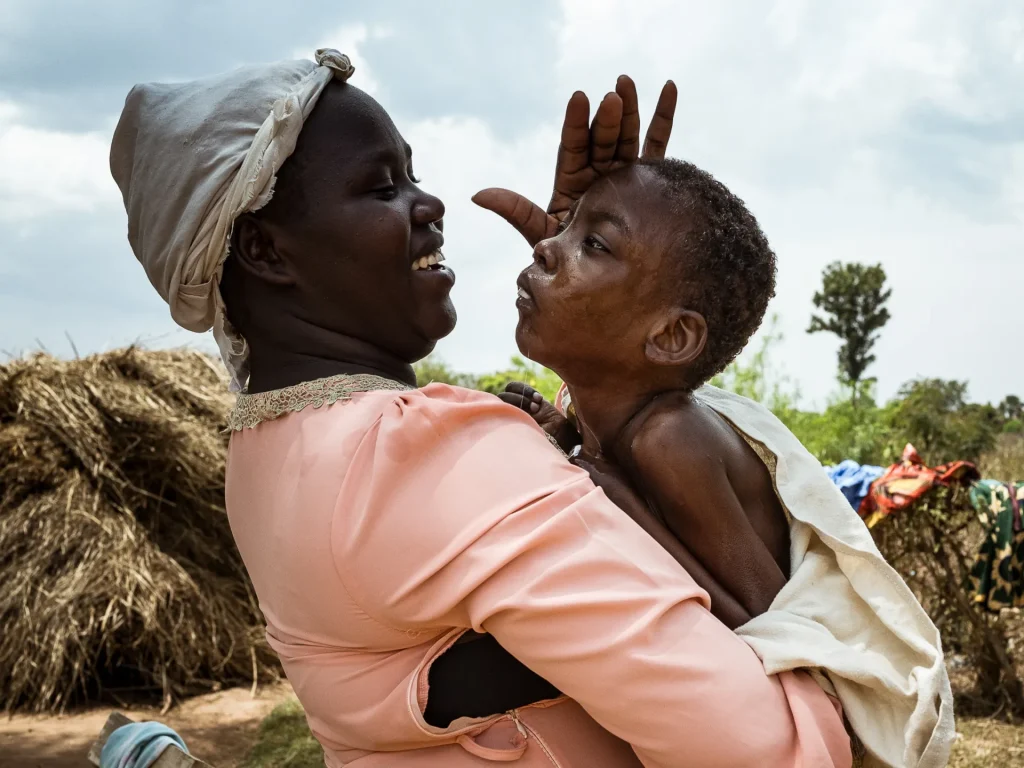 Ugandan Mother Advocates for Her Son with Disabilities Amidst Social Stigmas