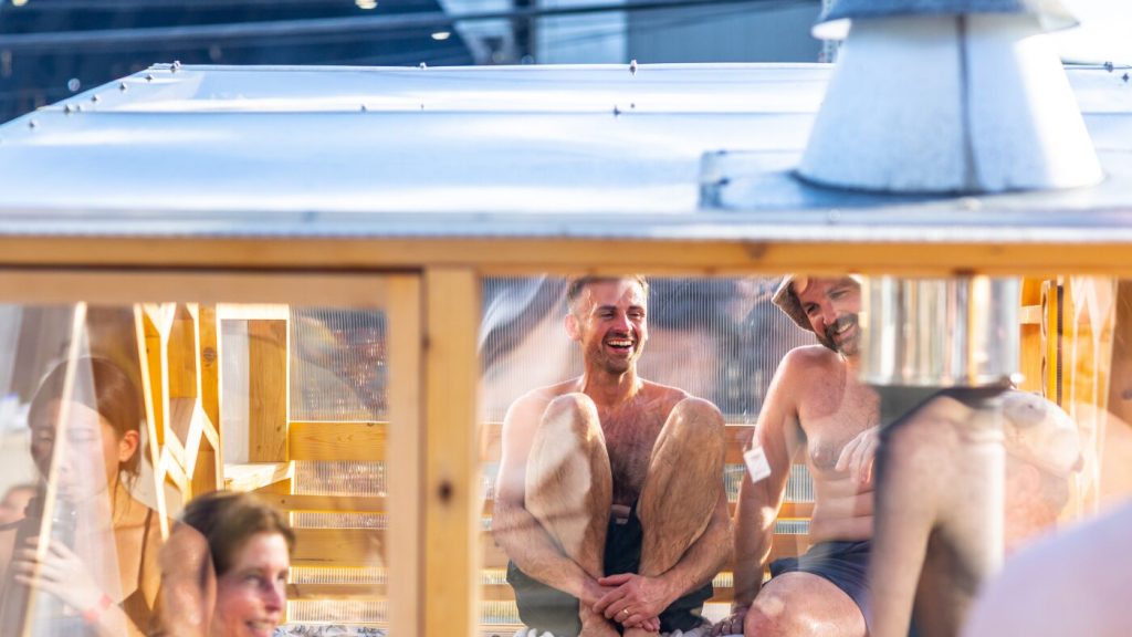 Use of sauna could enhance heart health and additional benefits, research suggests