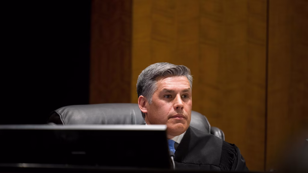 Utah judge considers media access in Charlie Kirk murder trial