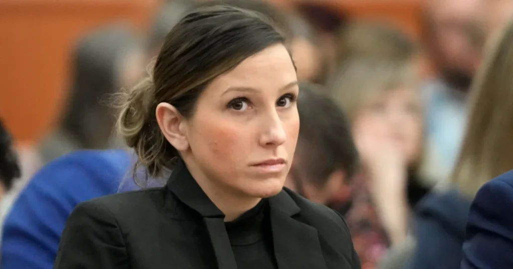 Utah mother and author Kouri Richins convicted of murdering her spouse.