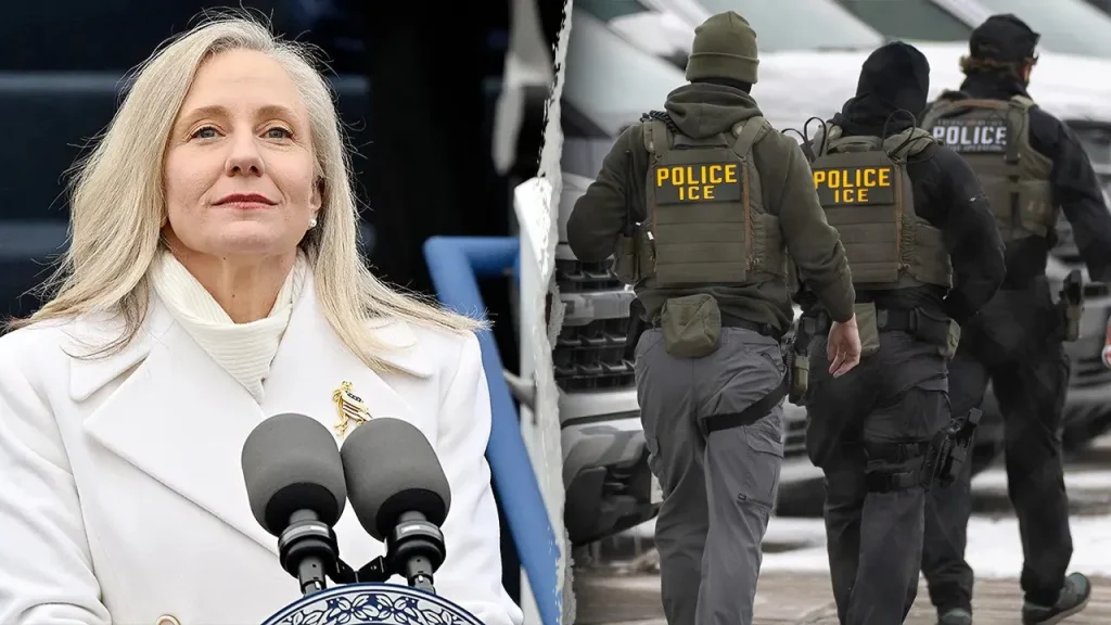 Virginia Democrats reaffirm stance against collaboration with ICE following Spanberger's dismissal of ICE detainer.