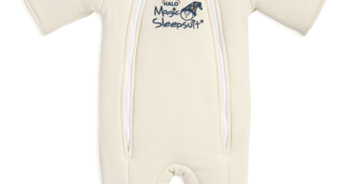 Walmart issues recall on infant sleepwear due to risk of choking hazard.