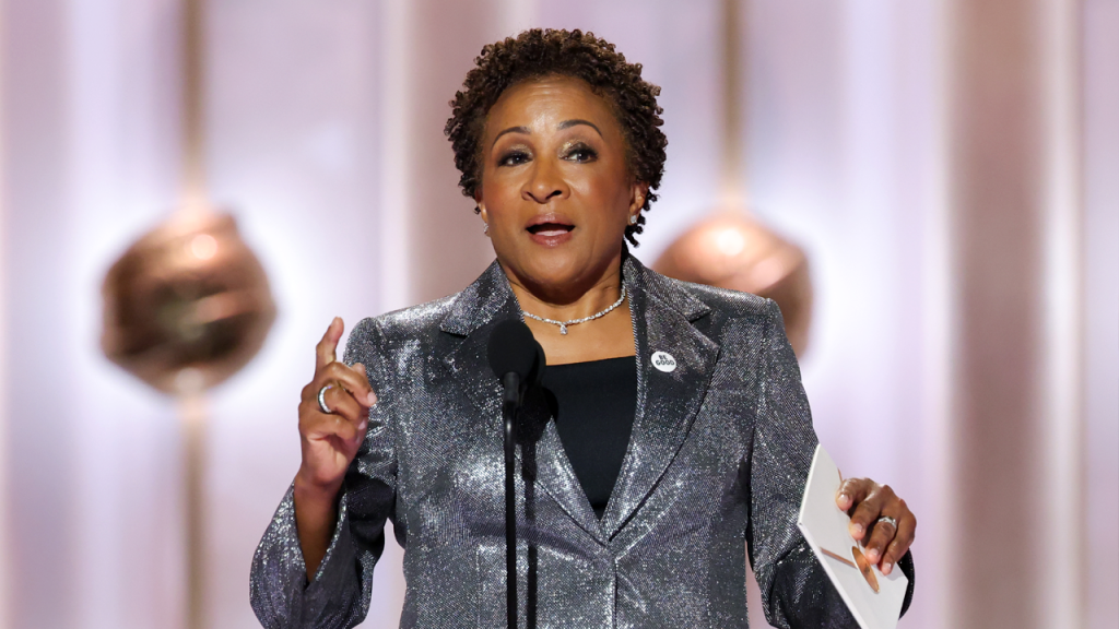 Wanda Sykes expresses concern that comedians are hesitant to perform certain jokes but believes they should continue to do so.