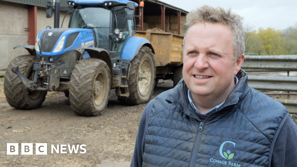 Western farmers face challenges due to U.S. policies.