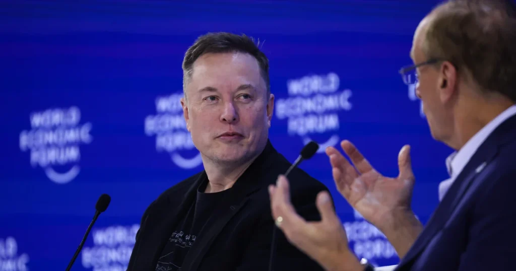 White House rejects Elon Musk's proposal to fund TSA employee salaries amid DHS shutdown
