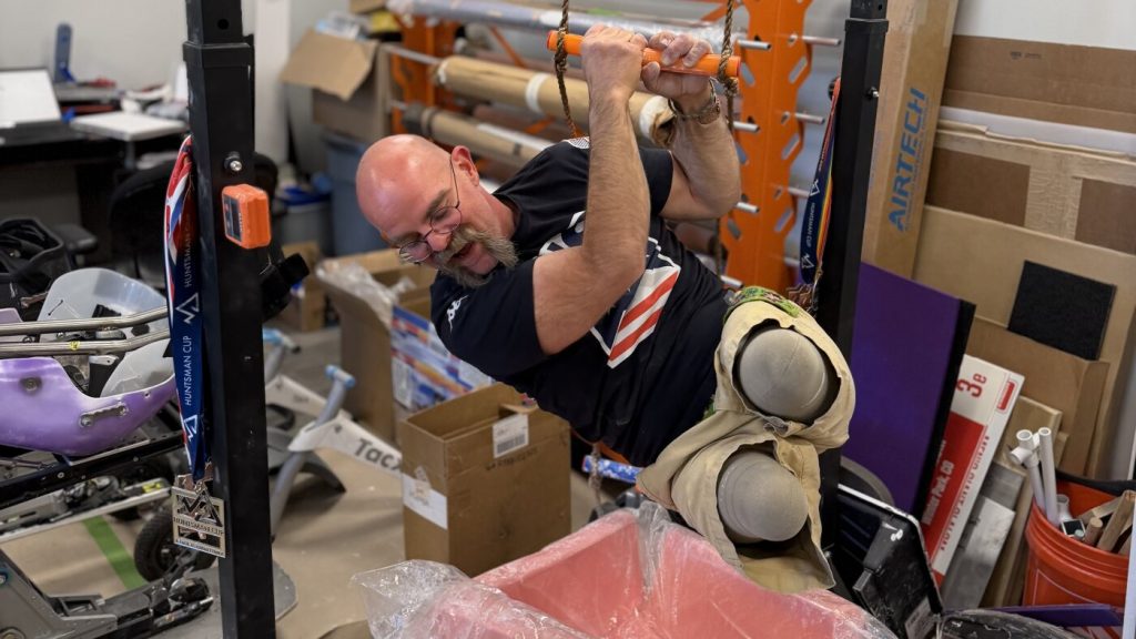 Winter Paralympic competitors are exploring new entrepreneurial ventures.