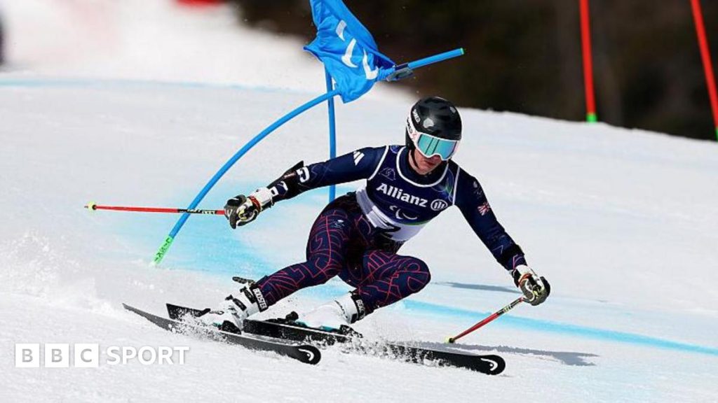 Winter Paralympics: Simpson and Poth face consequences of significant mistake