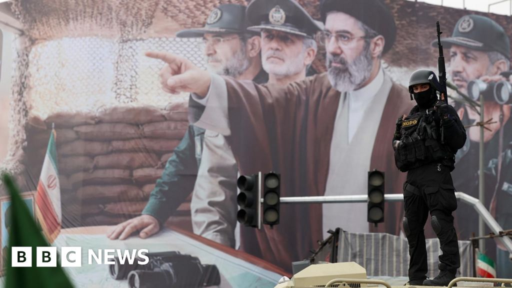 [With diminished prospects for regime change in Iran, Netanyahu confronts a political challenge.