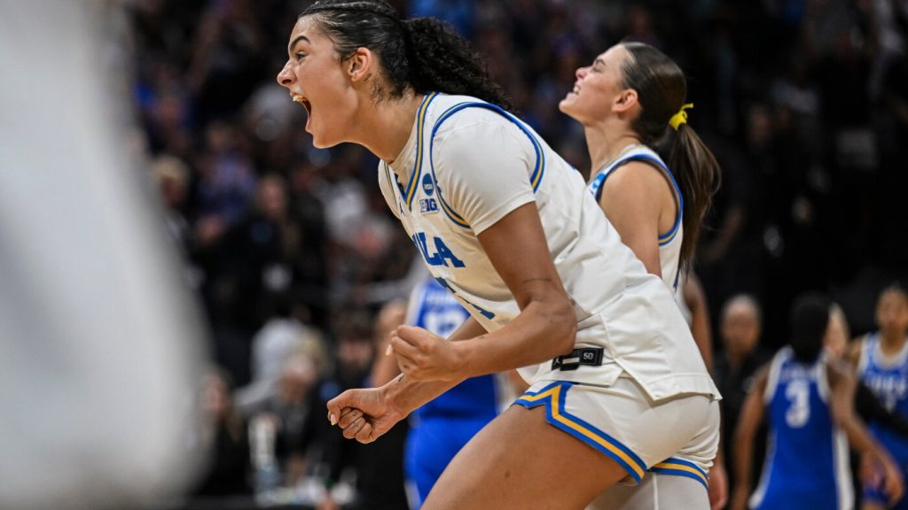Women's Final Four features the same teams as last year's tournament.
