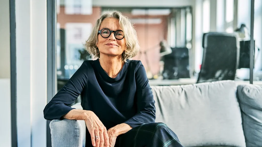 Yale research indicates that almost 50% of older individuals experience cognitive improvement as they age.