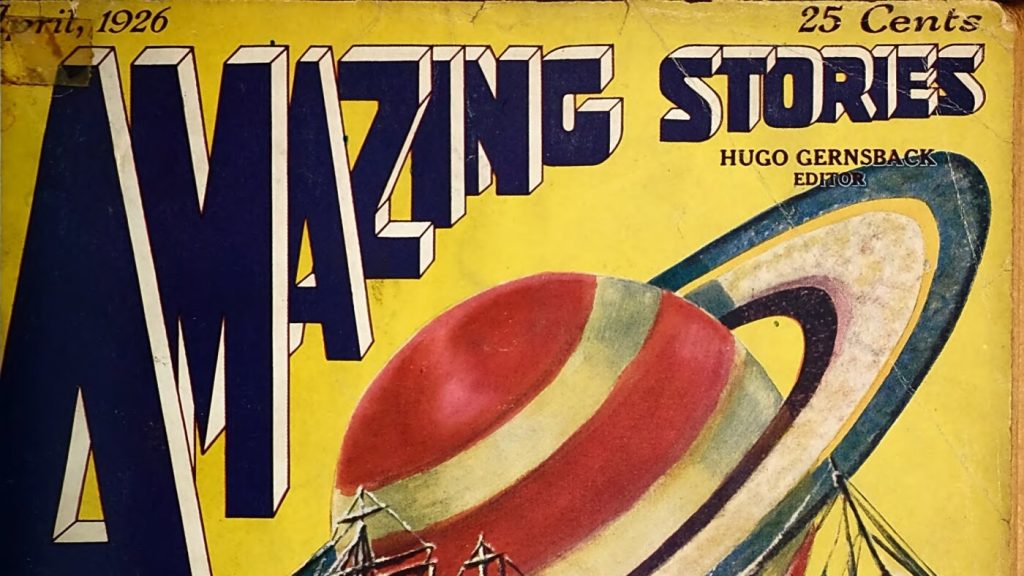 A groundbreaking journal marks its 100th anniversary of science fiction insights.