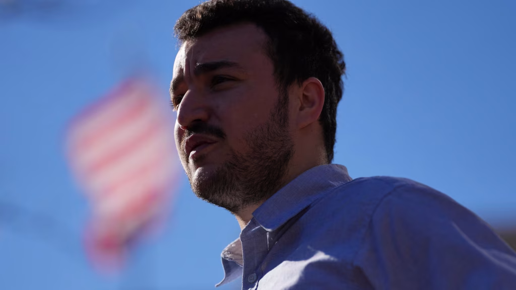 Activist Mahmoud Khalil seeks removal of former Justice Department official from panel reviewing his appeal.