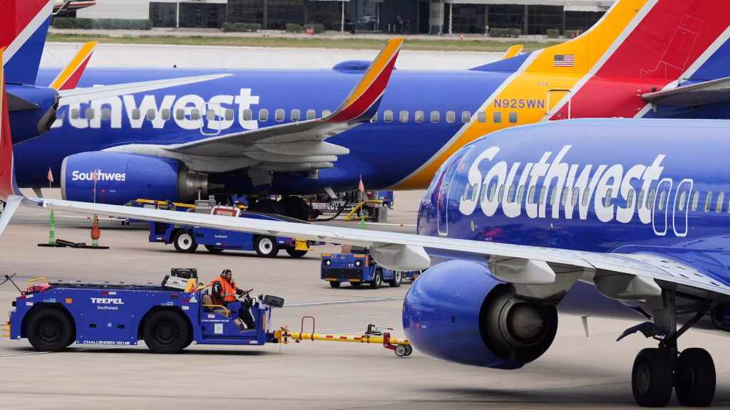 Airline passengers restricted in the number of chargers permitted in carry-on luggage