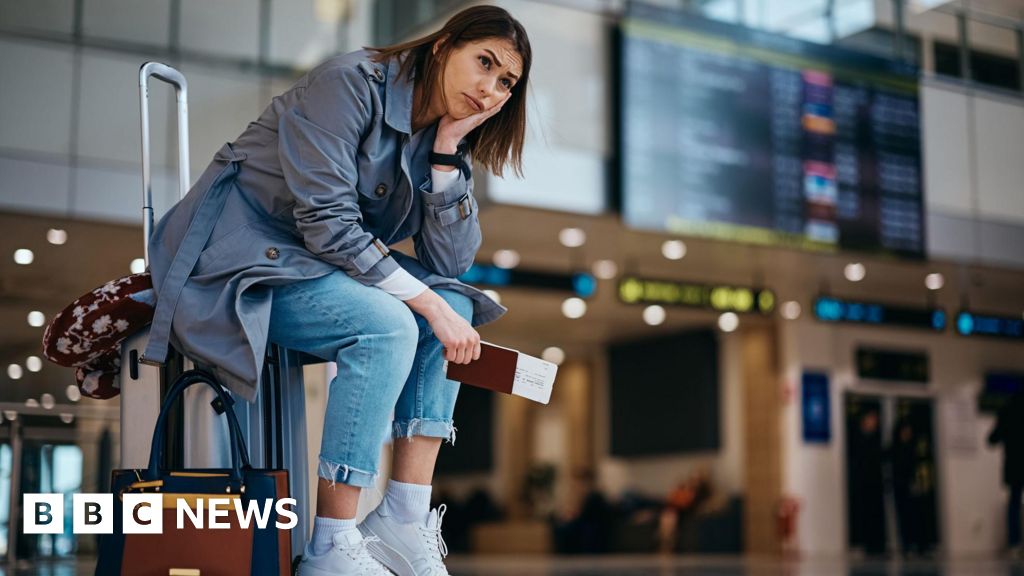 Airlines reduce routes and increase ticket prices due to rising fuel costs.