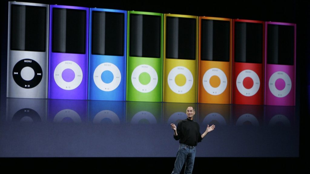 Apple marks half a century since its founding, evolving from a small startup to a leading technology powerhouse.