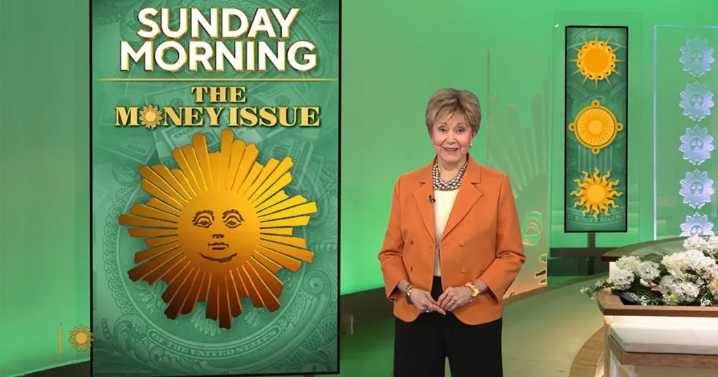 April 12: Sunday Edition Focuses on Financial Matters
