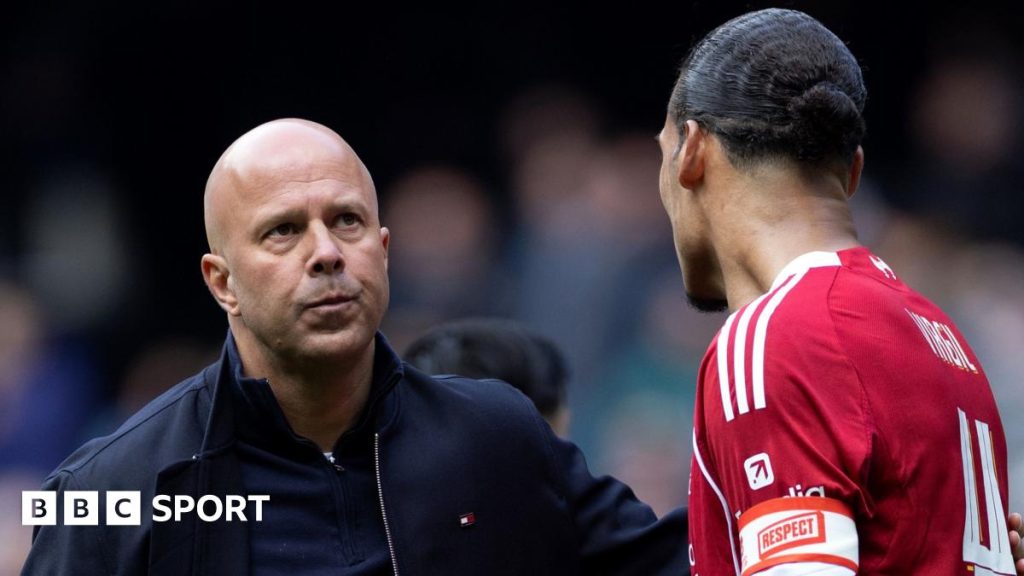 Arne Slot faces mounting pressure as Liverpool exits FA Cup competition.