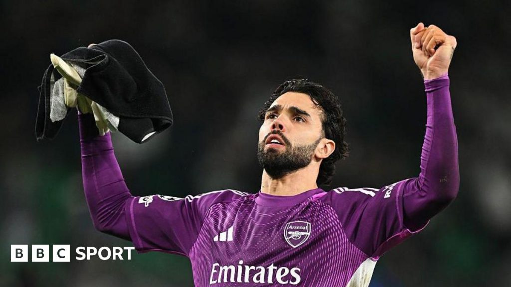 Arsenal Defeats Sporting 1-0: Evaluating David Raya's Status Among the World's Top Goalkeepers