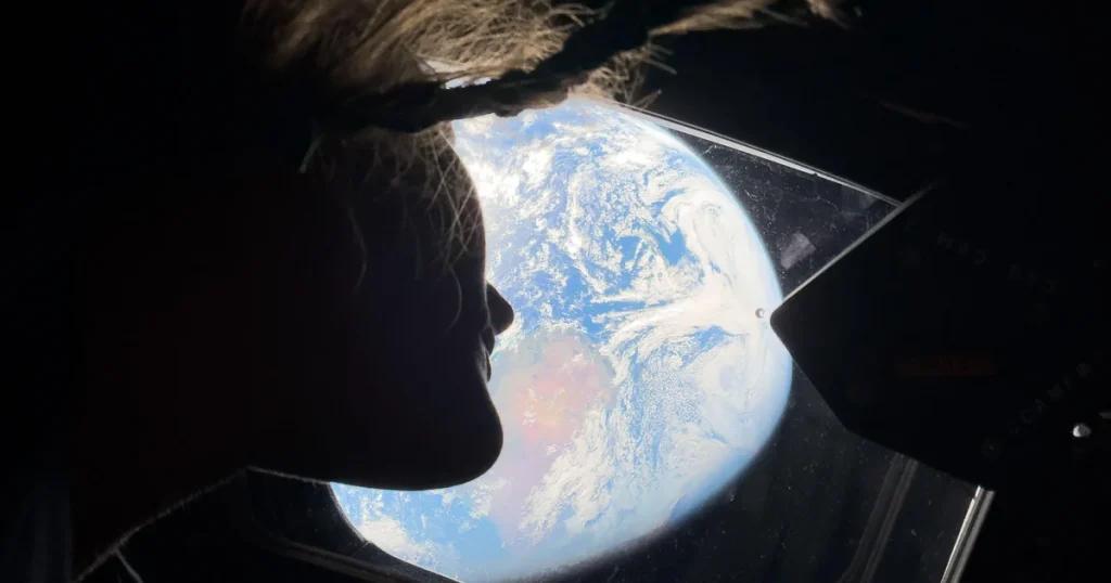 Artemis II: Astronauts aim for distance milestone during lunar flyby, live updates available.