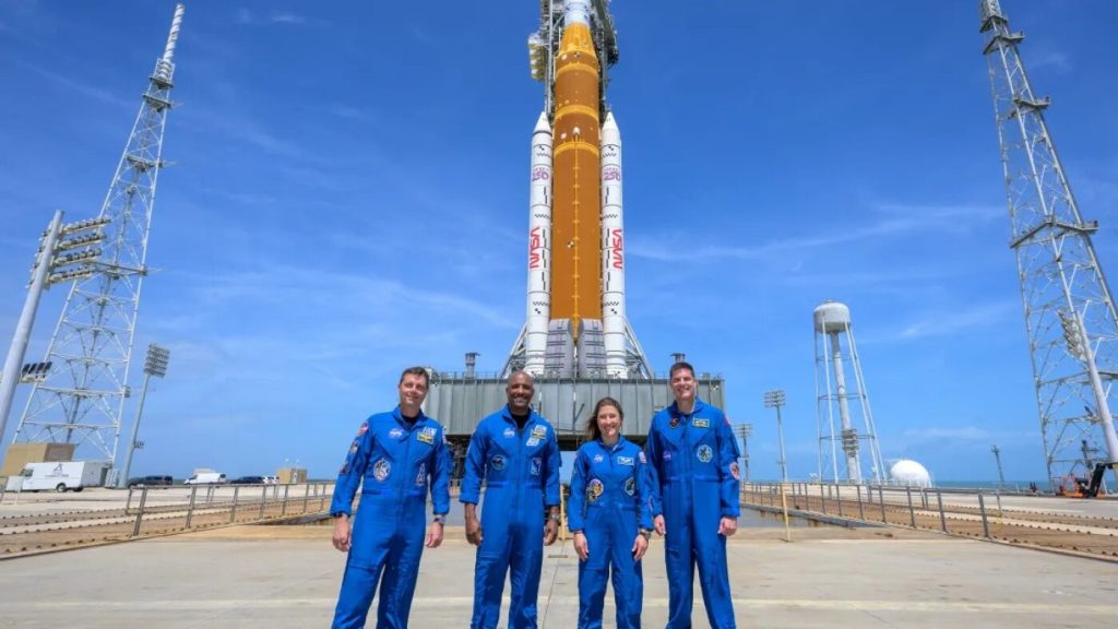 Artemis II Crew Embarks on Lunar Mission: Here’s What to Anticipate