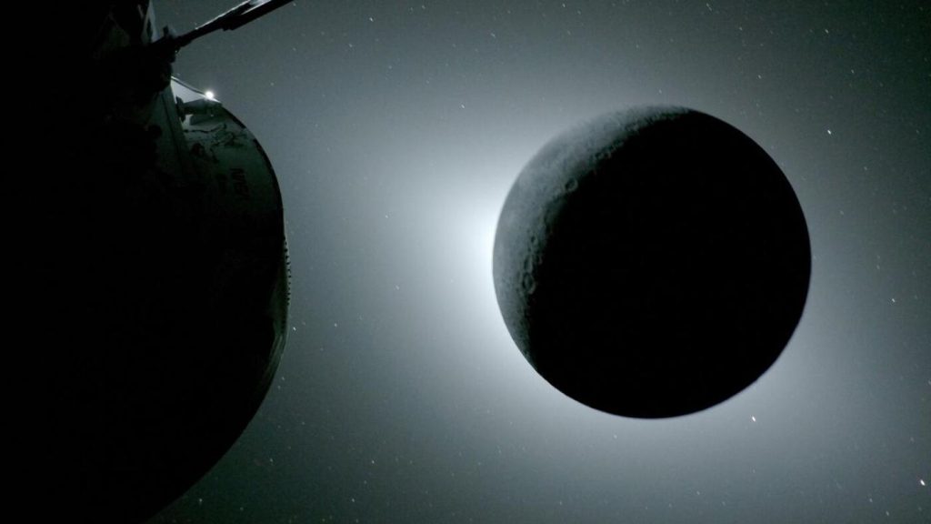 Artemis II Crew Shares Their Observations from Space