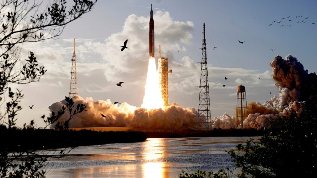 Artemis II Launch Raises Optimism for Future Space Exploration