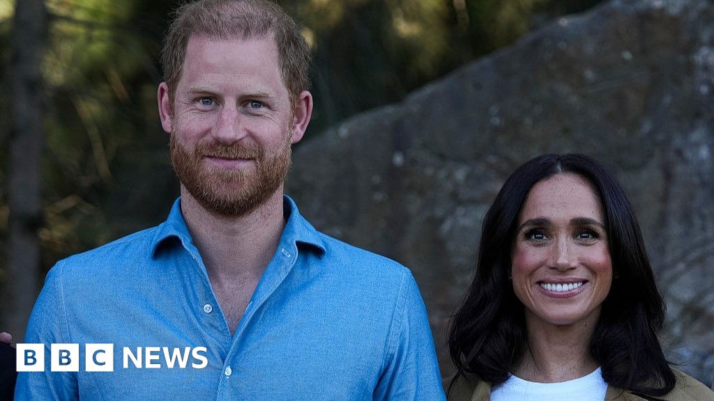 [Assessing the Outcomes of Harry and Meghan's Visit to Australia