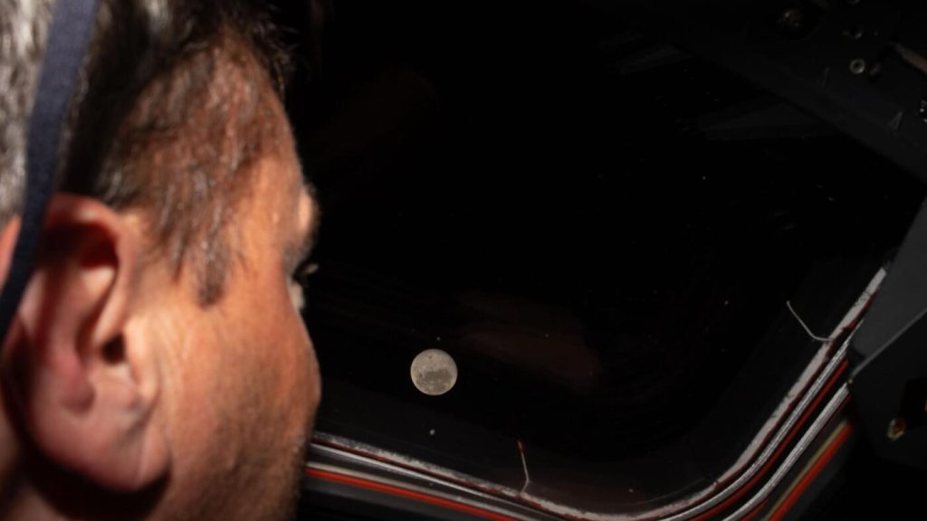 Astronauts on Artemis II mission passed the moon, set a new Apollo record, and observed an eclipse.
