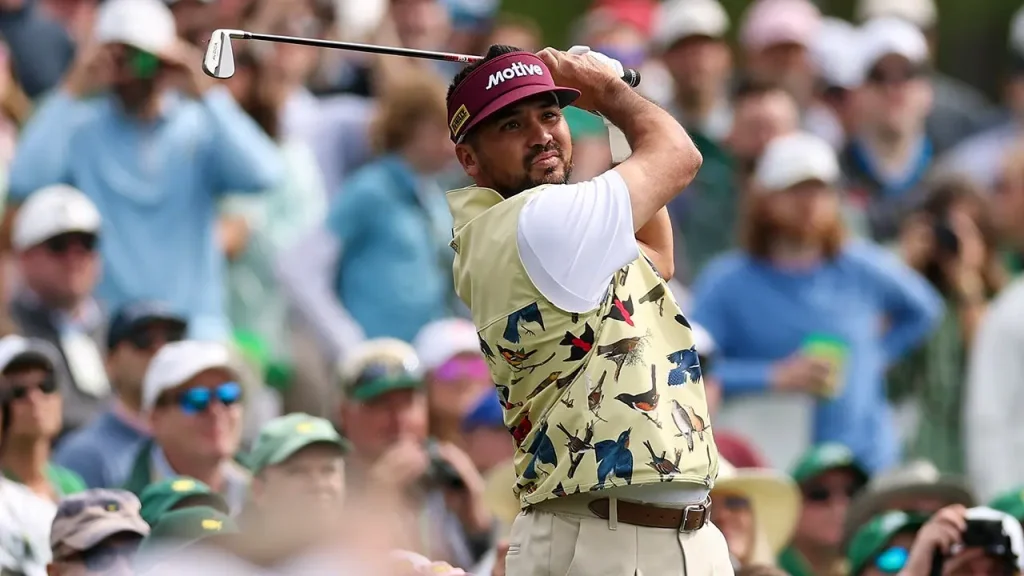 Augusta National raises concerns over Jason Day's Malbon golf attire at the Masters.