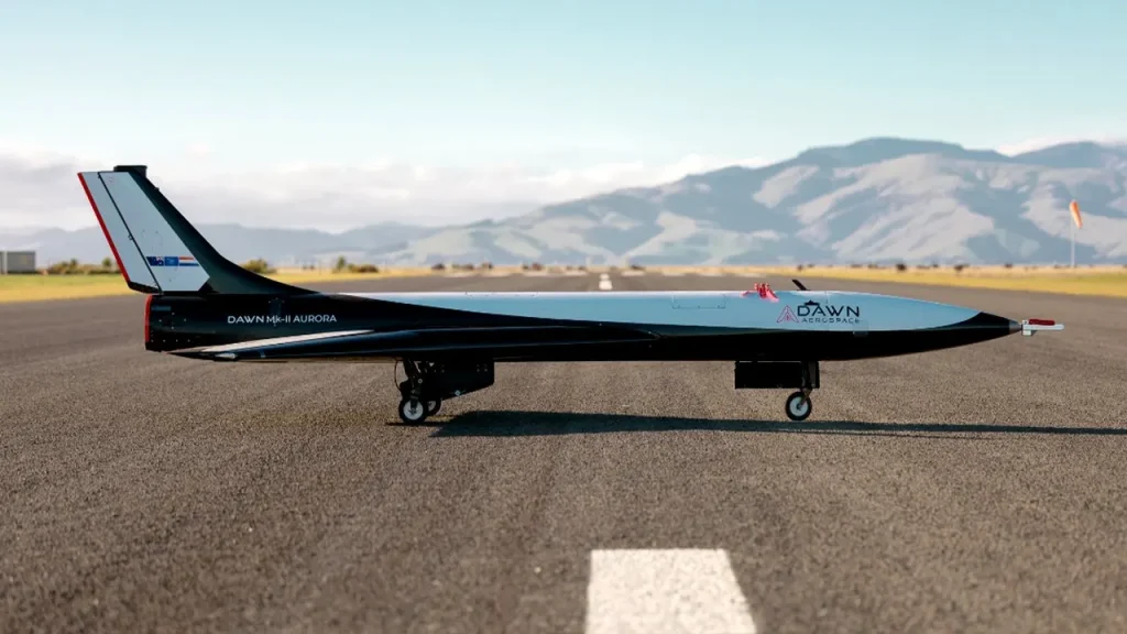 Aurora spaceplane employed in Runway-to-Space Challenge to accelerate research efforts
