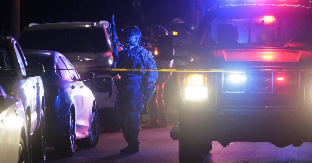 Authorities Explore Possible Motive Behind Shooting Incident During Washington Dinner Event